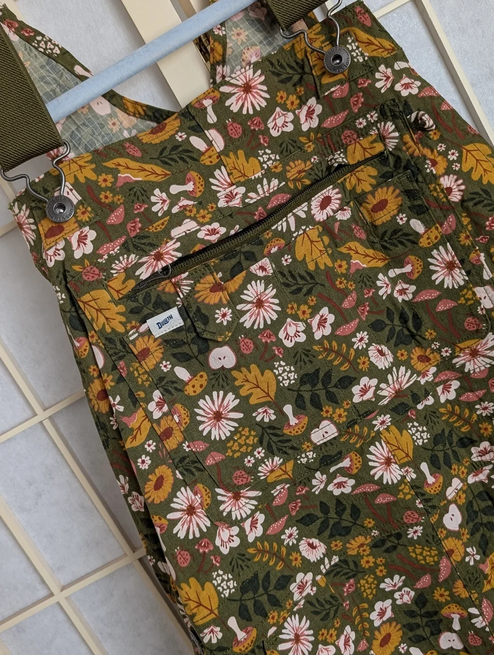 Duluth Trading Overalls - Picture 2 of 4